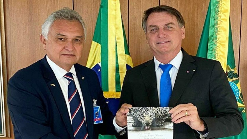 General Diz A Bolsonaro Que “É Chegado O Momento Da Decisão”