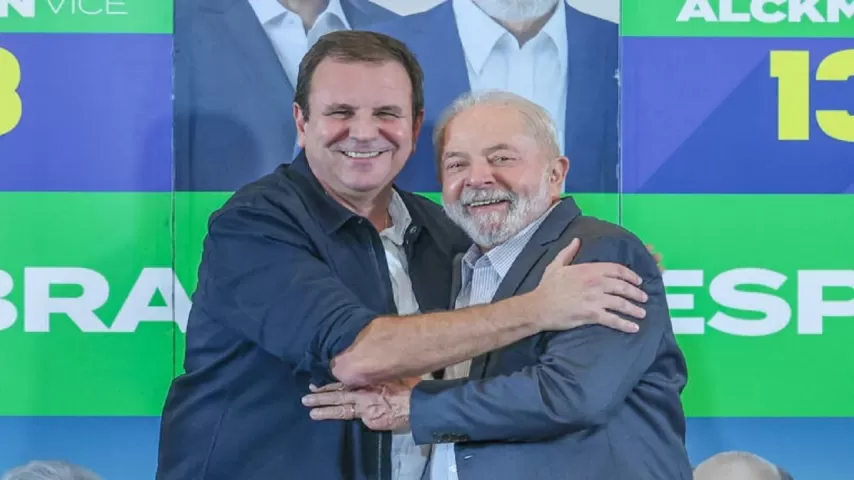 Paes se irrita com Lula: “Sou aliado, mas não vou ficar quieto”