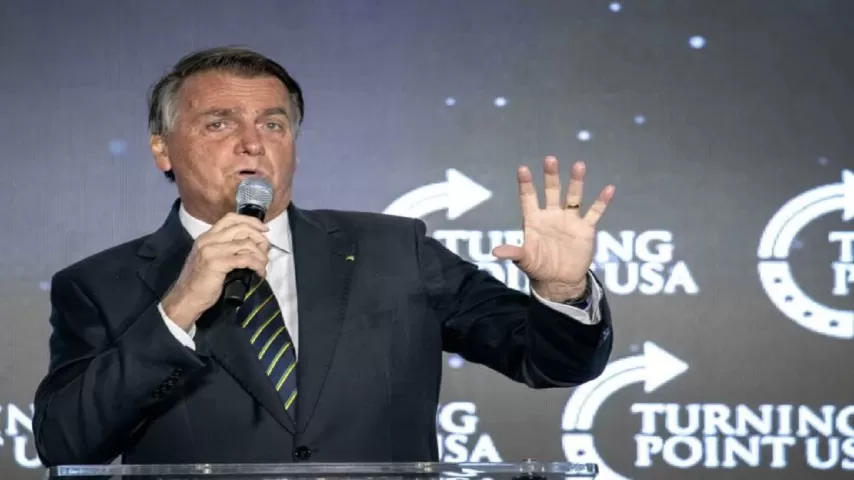 Bolsonaro expressa preocupação com economia brasileira 