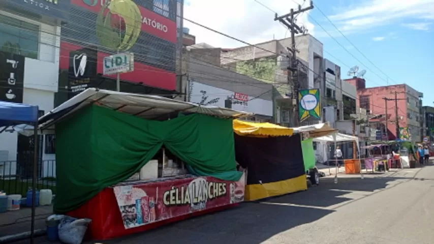 Lavagem  do Beco do Fuxico