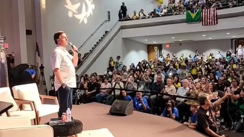 Jair Bolsonaro: “Minha missão ainda não acabou” 