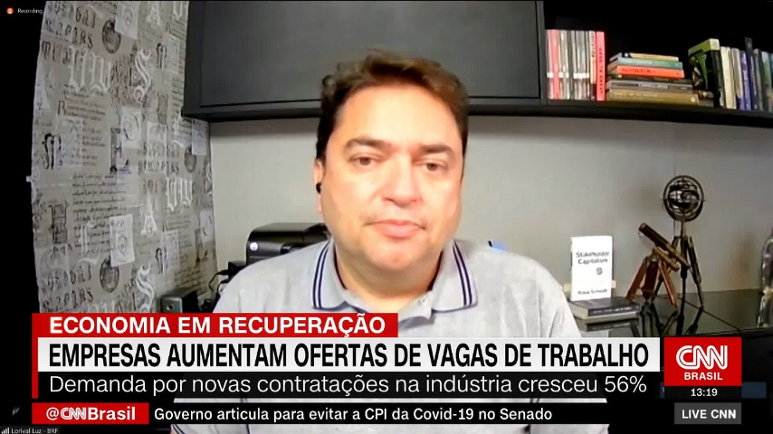 Empresas Driblam Pandemia E Aumentam Ofertas De Vagas De Trabalho