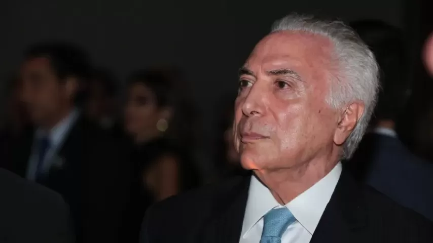 “Era o que eu esperava”, diz Temer sobre afastamento de Bretas, que o prendeu na Lava Jato 