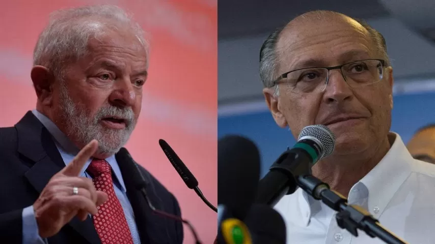 Esquerda discute reproduzir em São Paulo chapa Lula-Alckmin