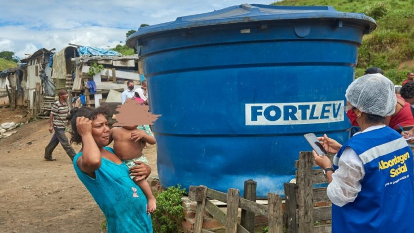 Prefeitura De Itabuna Realiza Diagnóstico Social Das Famílias Que Vivem No Lixão