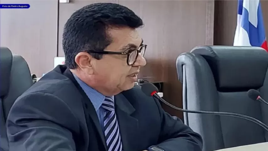 Vereador Pastor Francisco descarta possibilidade de concorrer ao cargo de prefeito de Itabuna