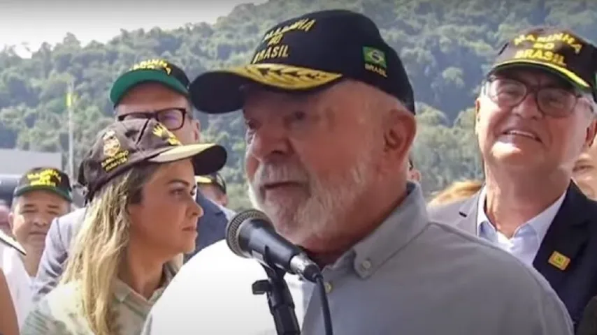 ‘É visível que é uma armação do Moro’, diz Lula, sobre plano do PCC 