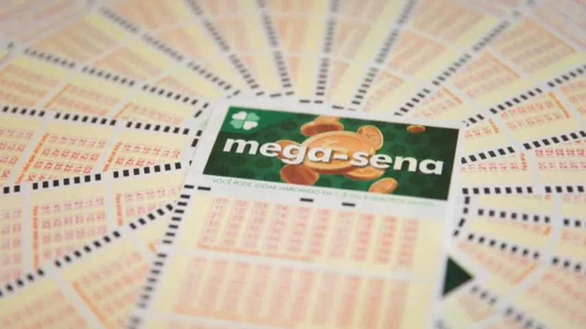 MEGA-SENA SORTEIA PRÊMIO DE R$ 3 MILHÕES HOJE