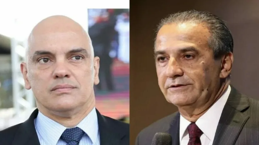 Que parceria Moraes tem com o PT?, dispara Silas Malafaia 