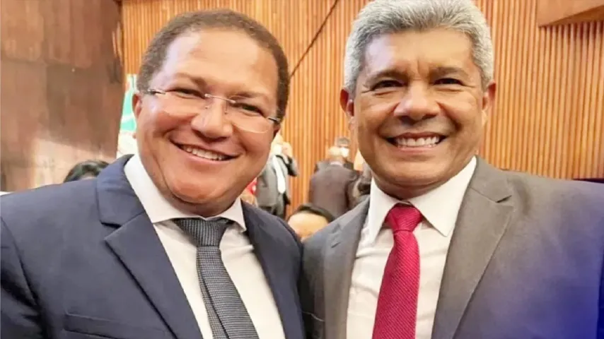 Jerônimo Rodrigues e Rosemberg Pinto tentam unir PT de Itabuna em prol de candidatura única em 2024 