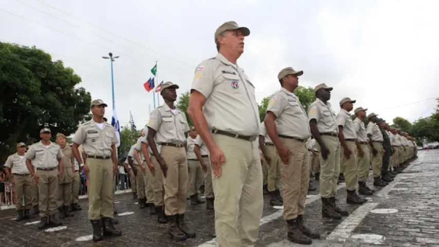 Governo autoriza convocação de 388 policiais civis e 47 excedentes para a Polícia Militar da Bahia