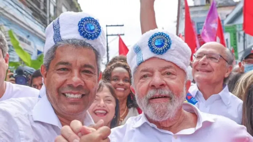 Jerônimo Rodrigues (PT) confirma a vinda do presidente Lula para o bicentenário da Independência do Brasil na Bahia