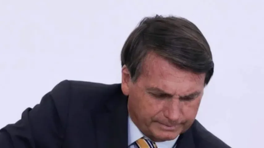 Advogada transfere por engano R$ 3,5 mil para o pix de Jair Bolsonaro