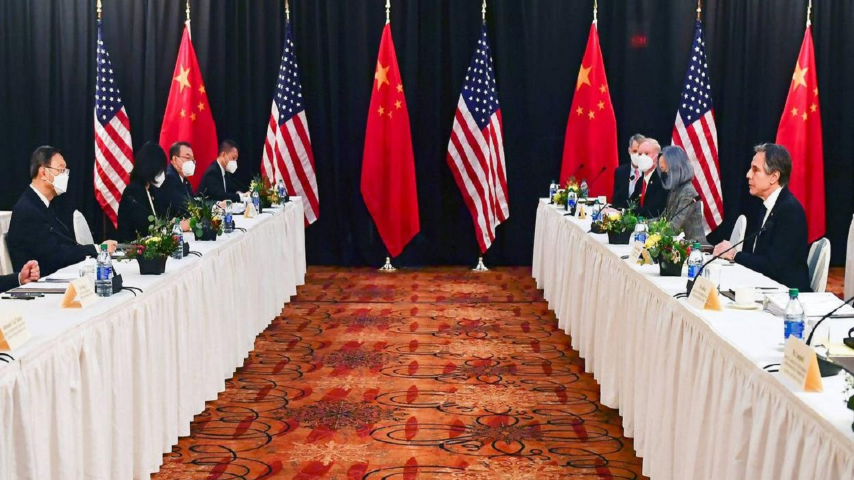 Relatório De Inteligência Dos EUA Diz Que China É A Maior Ameaça Para O País E Para O Mundo
