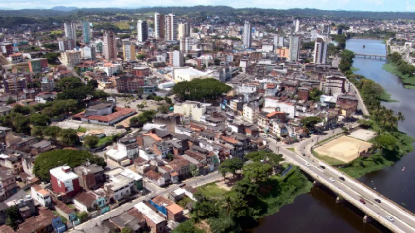 População de Itabuna registra queda de 8,69% no Censo de 2022, aponta IBGE