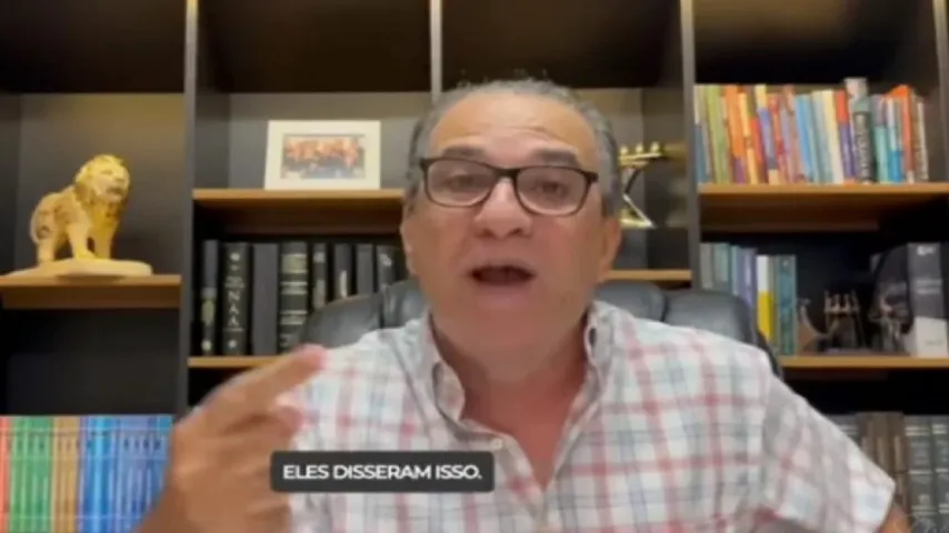 Malafaia: “Bolsonaro inelegível não por roubar, mas por opinião” 