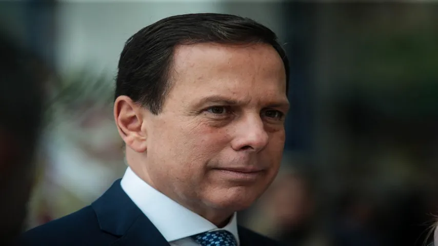 Doria descarta retorno à política e defende ‘deixar rivalidades no passado’ 