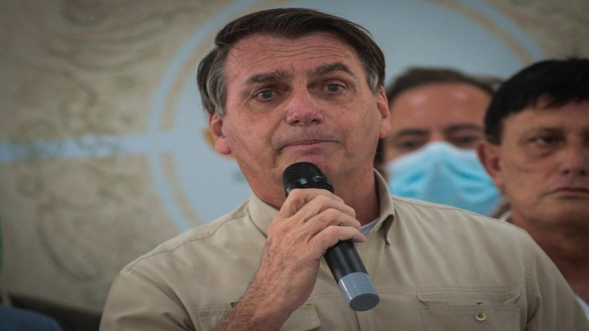 Em Crítica A Governadores, Bolsonaro Diz Que Brasil Precisa De ‘Novo Grito De Independência’