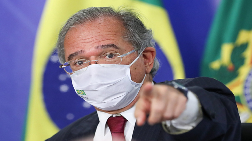 ‘Não É Admissível Fazer Política Subindo Em Cadáveres’, Diz Guedes