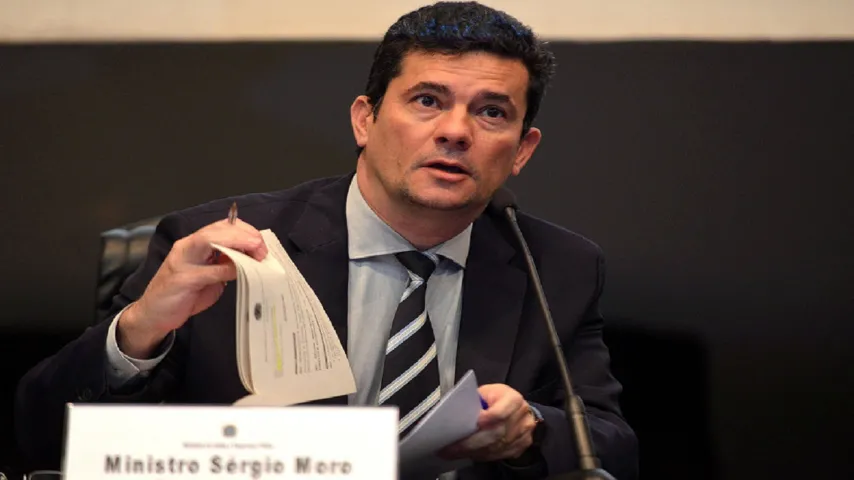 Sergio Moro se diz alvo do PT “à moda venezuelana” 