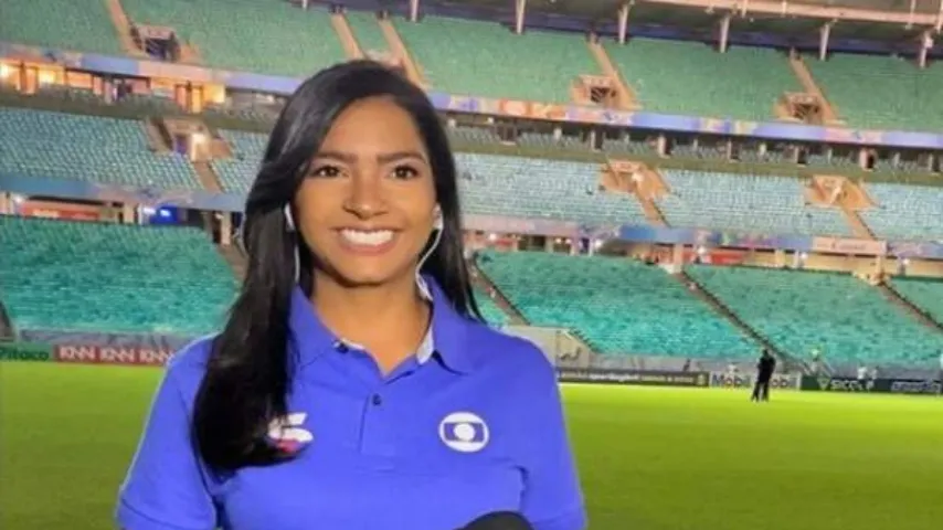 Jornalista itabunense Camila Souza receberá o Prêmio Maria Felipa