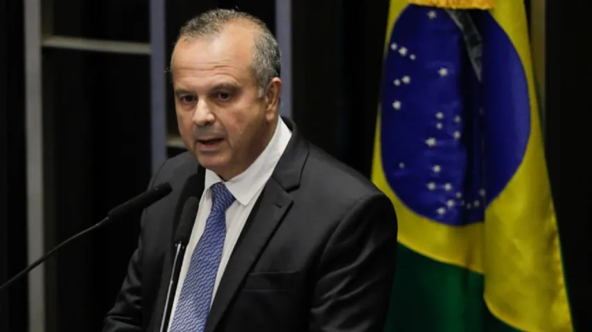 Líder da Oposição no Senado Marinho criticou publicação de Lula sobre liberação de armas no governo Bolsonaro