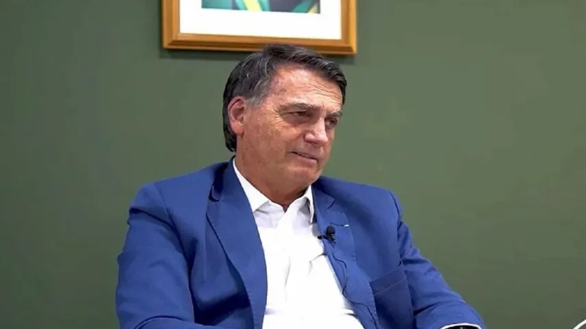 Bolsonaro: “Não dou pancada em eleitor do PT, converso com ele” 