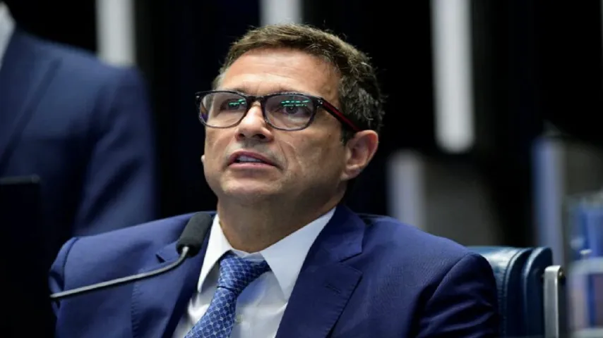 “Não entendo nada de política”, diz Roberto Campos Neto 