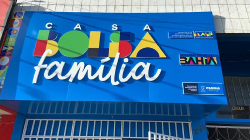 Itabuna suspende o cadastro da Bolsa Família  