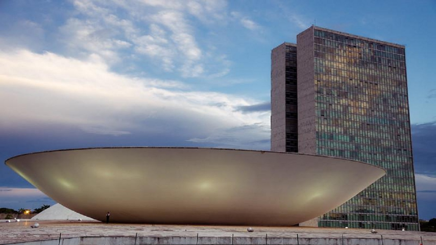 Câmara Dos Deputados Aprova Projeto Que Revoga A Lei De Segurança Nacional