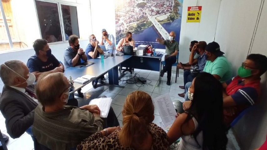 Prefeitura De Itabuna Entrega Cestas Básicas Aos Catadores Do Antigo Lixão