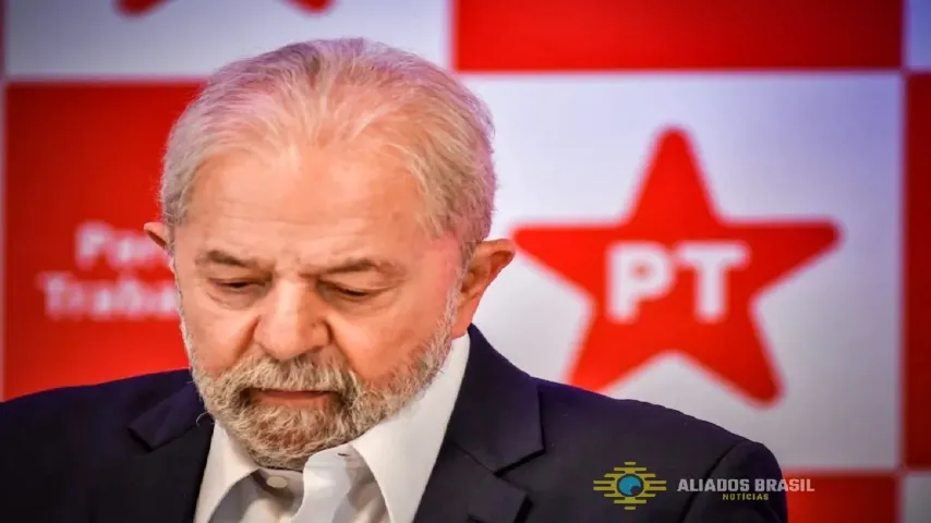 Lula abandona meta fiscal e seu discurso derruba o mercado