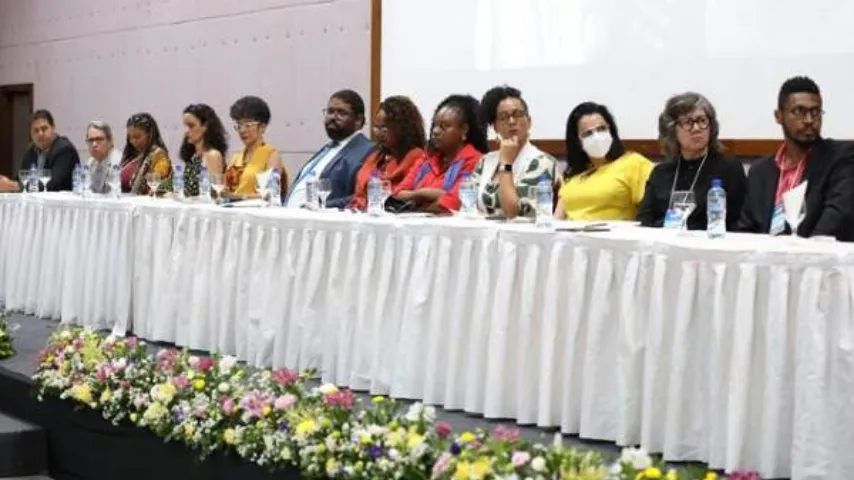 Seminário sobre racismo é realizado em Salvador para pensar políticas públicas estaduais que garantam direitos de consumidores negros