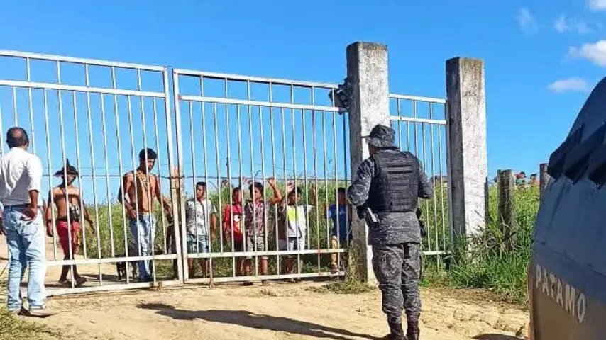 Criminosos se passando por indígenas lideram invasões na Bahia