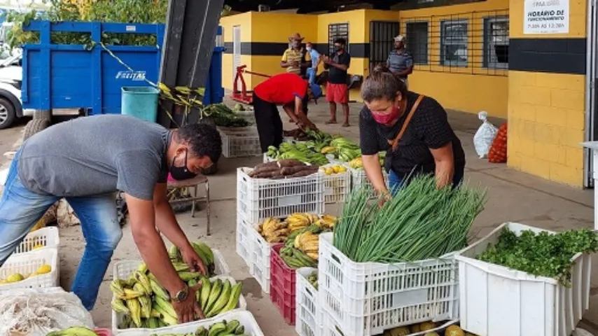 Prefeitura vai entregar mais de 25 toneladas de alimentos do PAA a instituições assistenciais de Itabuna