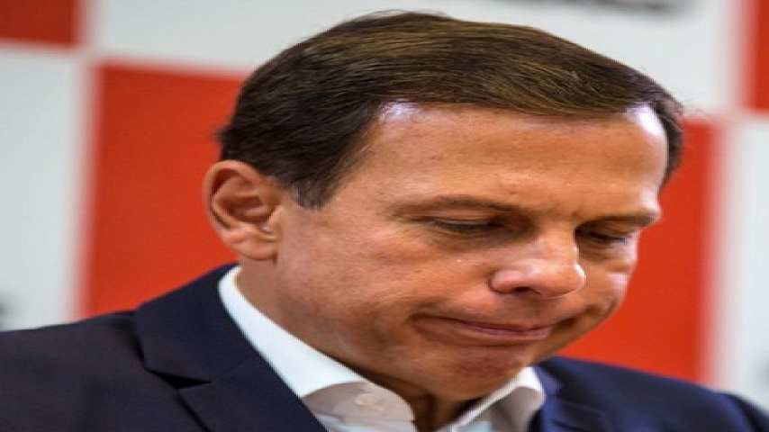 Doria Sofre Revés No PSDB E Candidatura Fica Ameaçada