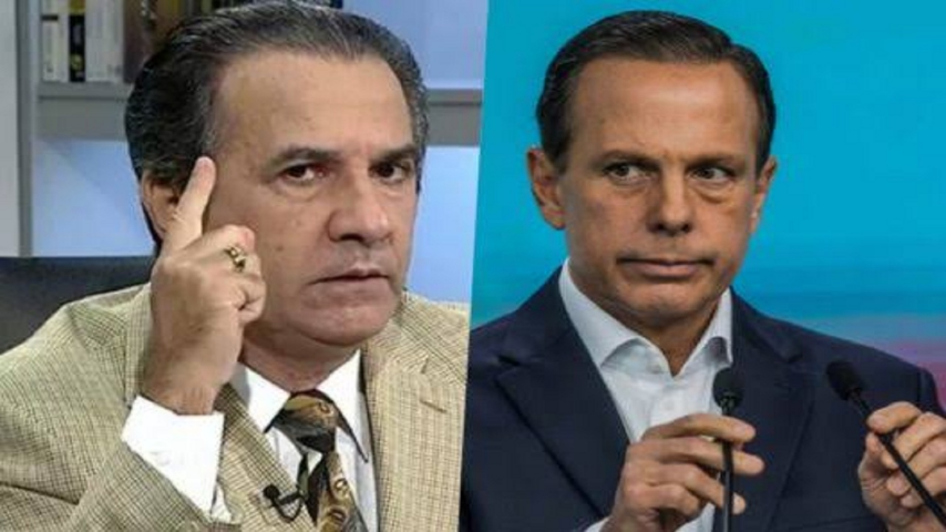 Malafaia Rebate Declarações De Doria: “O Genocida É Você!”