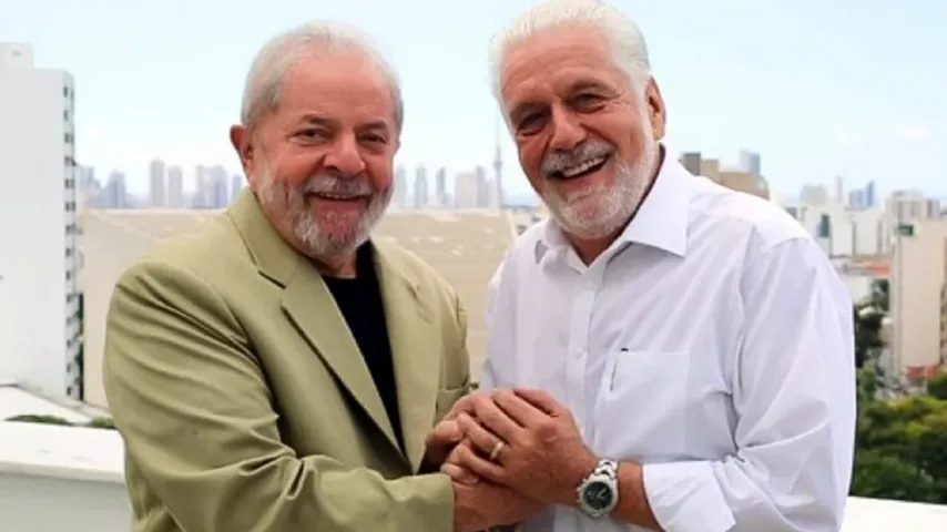 STF ameaça Lula por causa de Wagner 