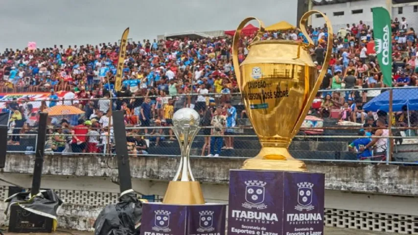 Depois do tetra do Califórnia, Prefeitura de Itabuna vai premiar destaques do Campeonato Interbairros de Futebol 