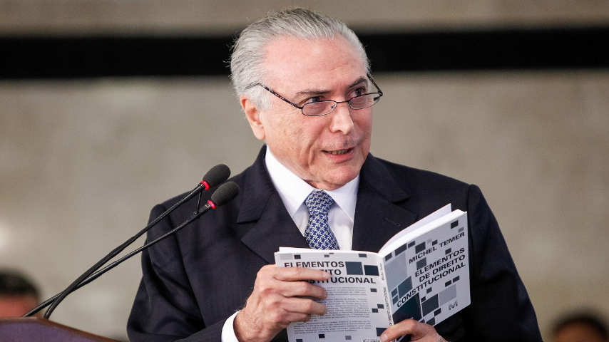 Temer Sobre Impeachment: ‘Não Dá Mais Pra Viver Em Um País Que Só Pensa Nisso’