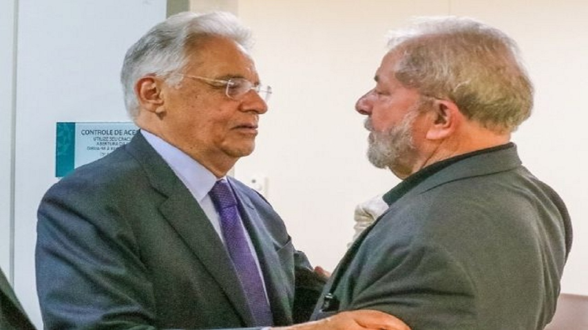 Lula E FHC Assinam Nota Contra Proposta De Paulo Guedes No Mercosul