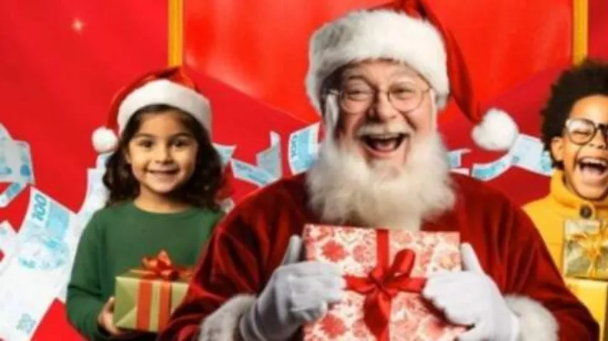 Campanha Natal Encantado em Ilhéus vai sortear 10 mil reais em vales-compras