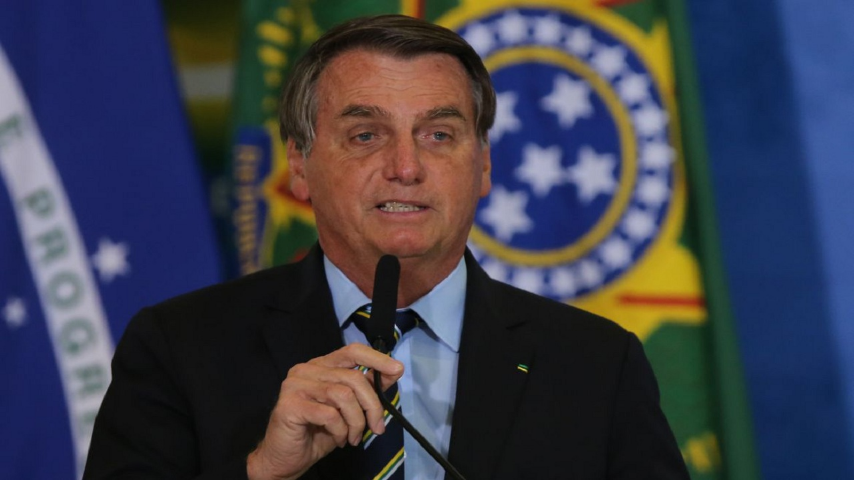 Jair Bolsonaro Defende Mais Parcerias Do Brasil Com Eurásia