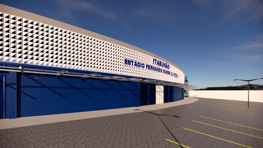 Prefeitura inicia analises de propostas para a reforma do Estádio Fernando Gomes de Oliveira
