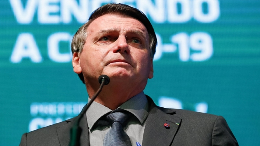 Bolsonaro Sobre Manaus: ‘Queria Saber Cadê Aziz E Eduardo Braga’