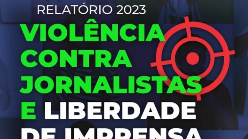 Sem Bolsonaro, violência contra jornalistas cai 51,86% em 2023