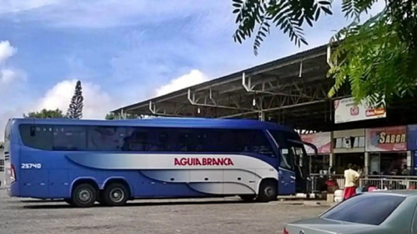 Bahia Suspende Ônibus Por Uma Semana