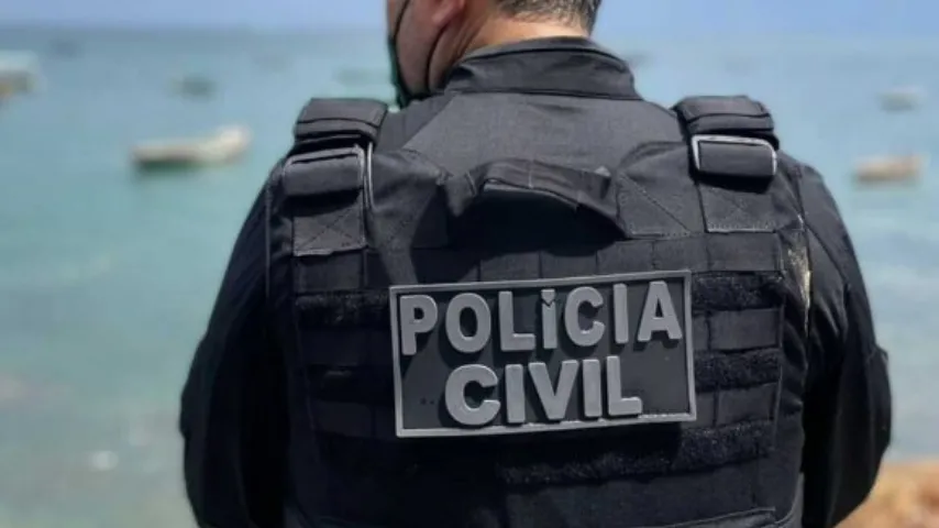 Suspeito de aplicar golpe de quase R$ 40 mil em agência bancária é preso na Bahia