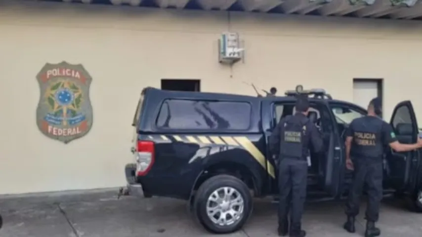 Polícia Federal realiza operação contra fraudes no Bolsa Família em Ilhéus