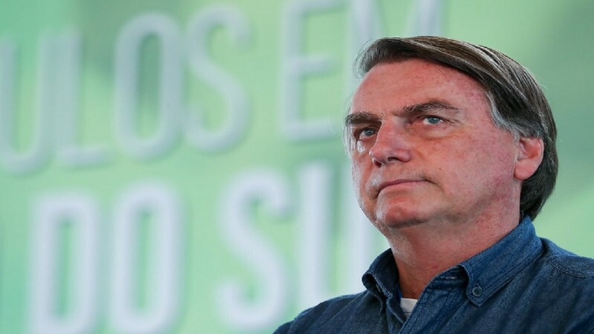 Bolsonaro diz que ainda estar à frente do governo é “milagre”